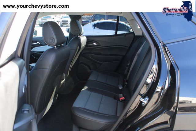 New 2026 Chevrolet Trax SUV