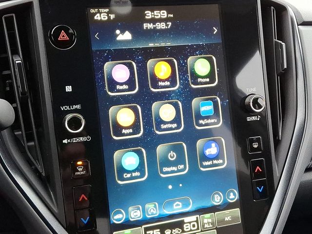 new 2026 Subaru Crosstrek car, priced at $32,565