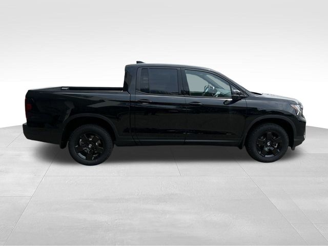 2024 Honda Ridgeline Black Edition 33