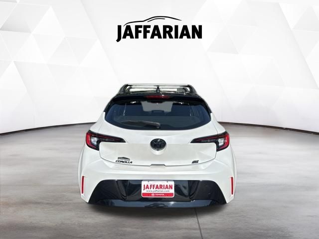 Used 2025 Toyota Corolla Hatchback Hatchback