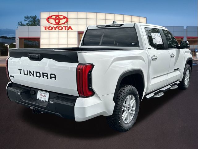 2024 Toyota Tundra SR5 26