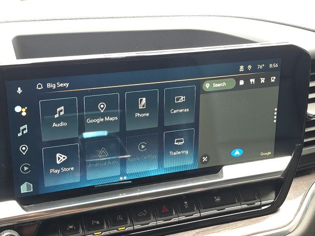 2022 Chevrolet Silverado 1500 LTZ:C02720