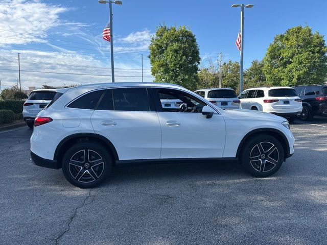 2026 Mercedes-Benz GLC GLC 300 White at Bob King Buick GMC