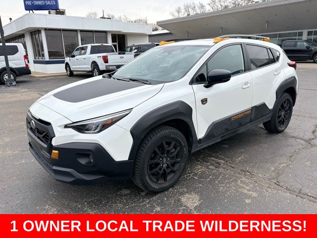 2024 Subaru Crosstrek Wilderness AWD