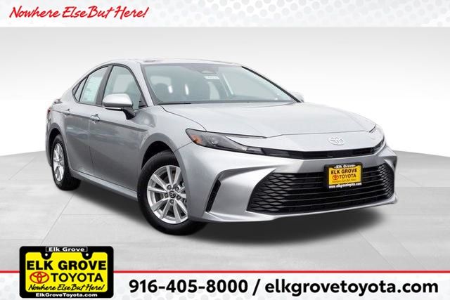 new 2026 Toyota Camry car
