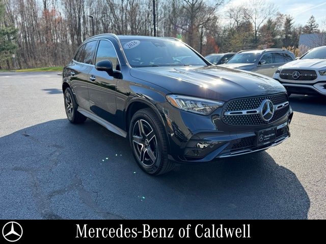 2026 Mercedes-Benz GLC