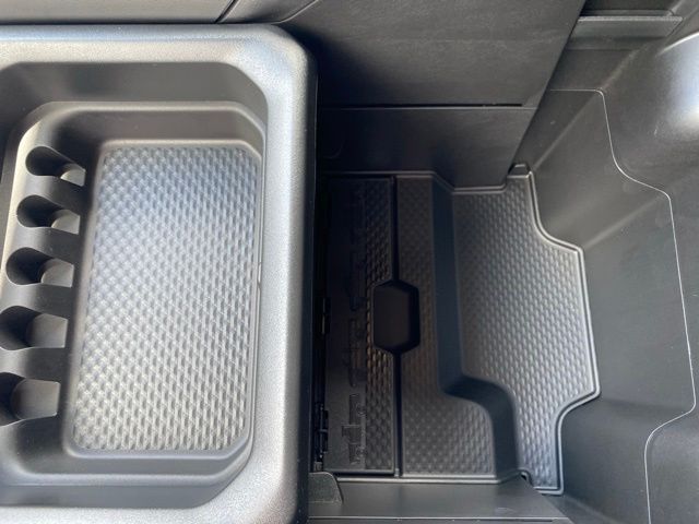 2026 Ram 1500 Laramie - Green Metallic exterior view 18