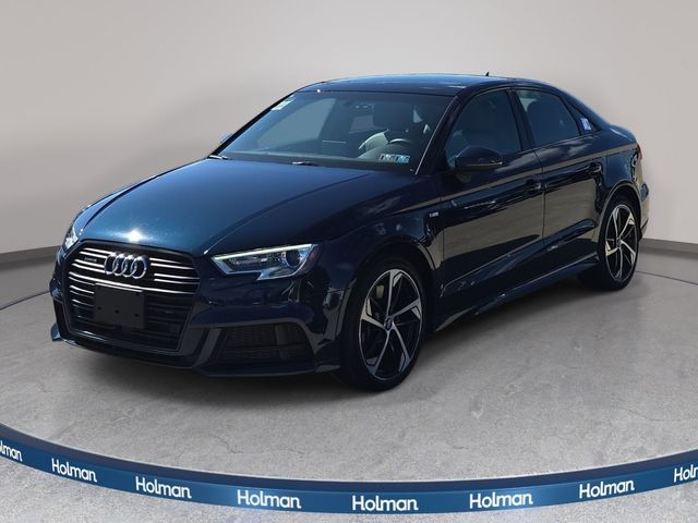 2020 Audi A3 Azul (Cosmos Blue Metallic) Sedán Tracción en las cuatro ruedas 7 velocidades Automática