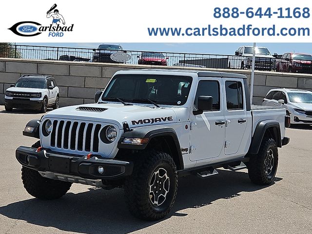 2022 Jeep Gladiator Mojave Crew Cab 4WD