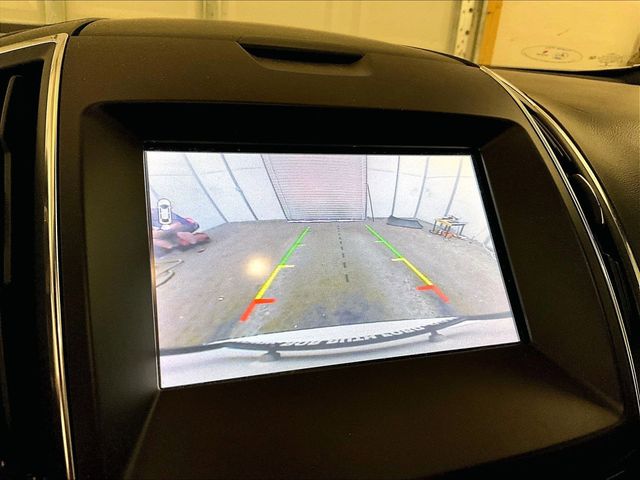 2019 Ford Edge ST White at Luther Ford