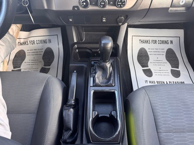 2016 Toyota Tacoma SR