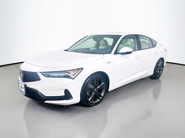 Thumbnail: 2024 Acura Integra - 1