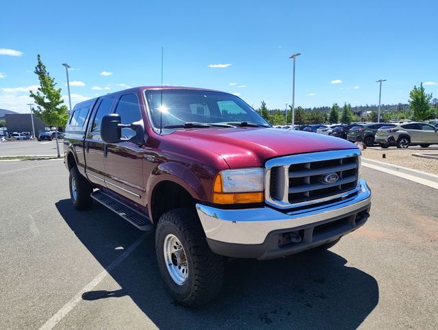 1999 Ford F-250SD 