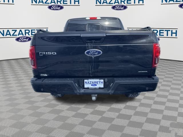 used 2015 Ford F-150 car, priced at $16,436