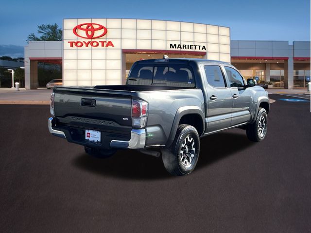 2023 Toyota Tacoma TRD Sport 28