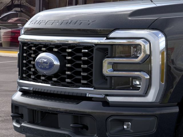 New 2026 Black Ford Platinum image 17