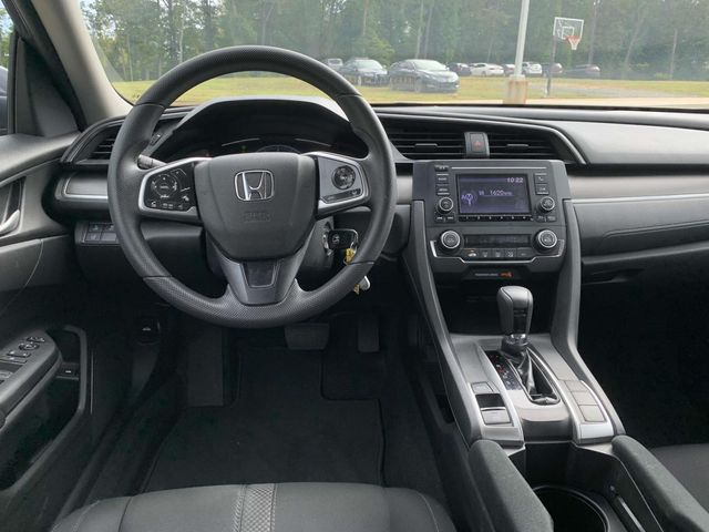 2021 Honda Civic LX 2