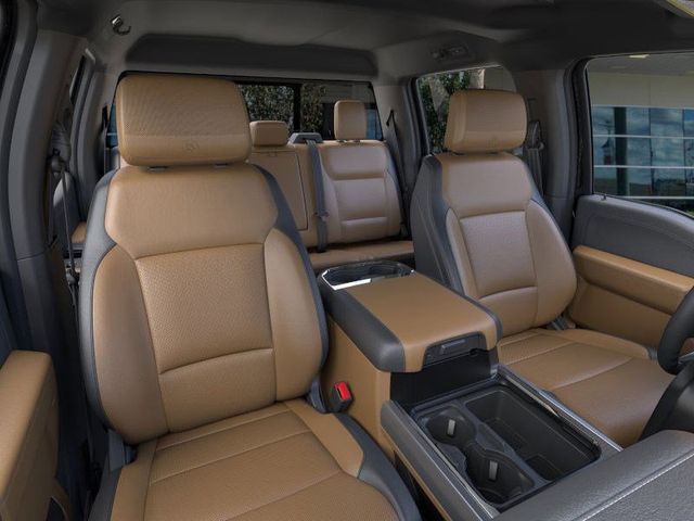 New 2026 Black Ford Lariat image 10