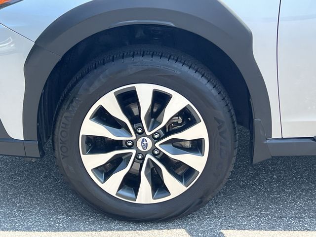 Used 2024 Silver Subaru Limited image 42