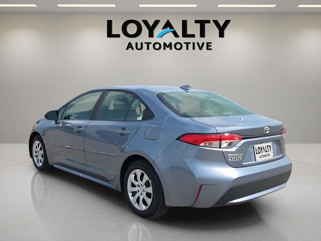 Used 2020 Toyota Corolla Sedan