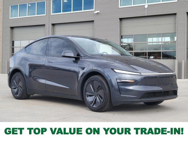 2026 Tesla Model Y Long Range AWD