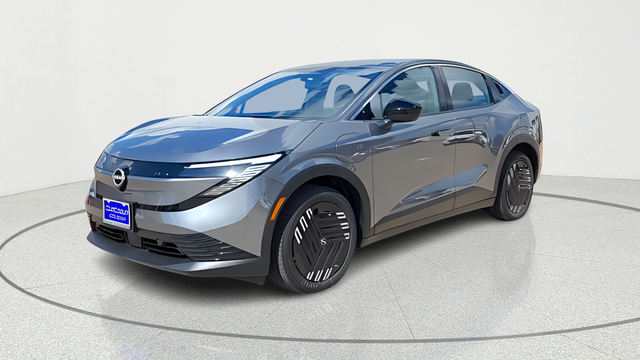 2026 Nissan Leaf
