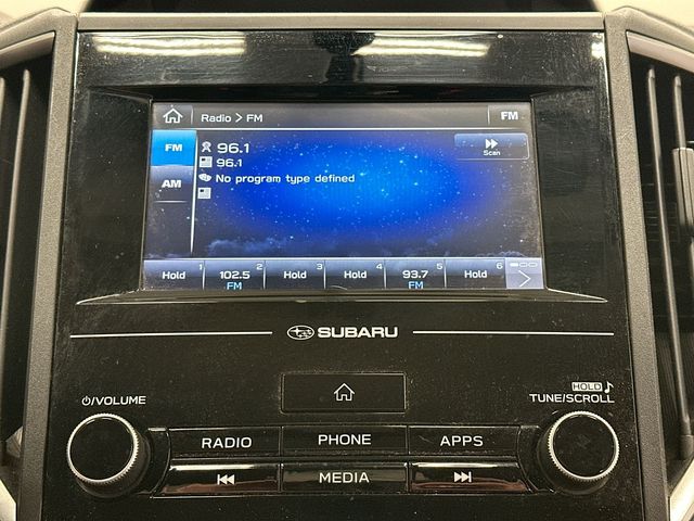 2018 Subaru Crosstrek 2.0i Premium Black at Rafferty Subaru