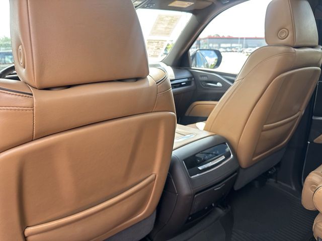 Used 2022 Cadillac Escalade SUV