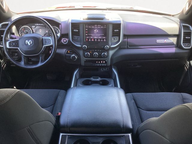 Used Car 2020 Ram 1500  Big Horn/lone Star For Sale Under $30,000 In San Antonio, Texas