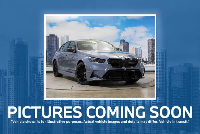 Brands Hatch Gray Metallic 2021 BMW M5 AWD Sedan All-Wheel Drive 8-Speed Automatic