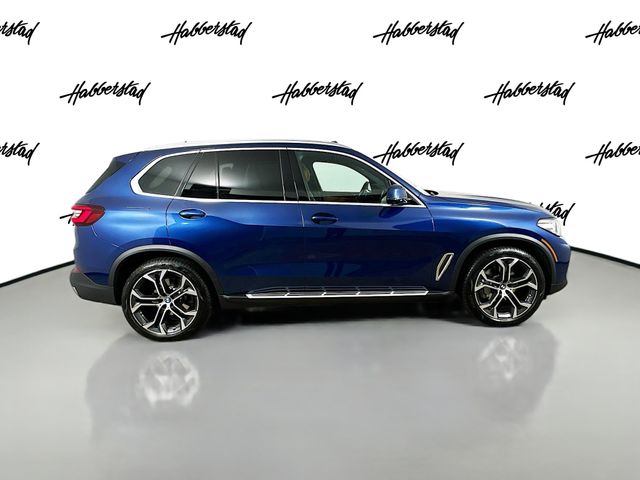 2023 BMW X5 xDrive40i 4