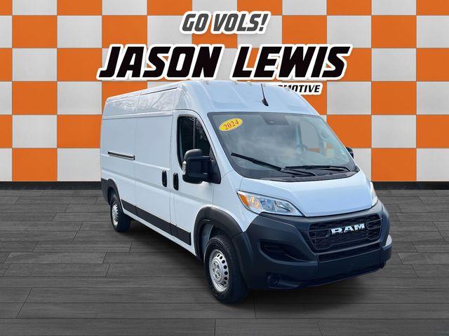 2024 RAM ProMaster