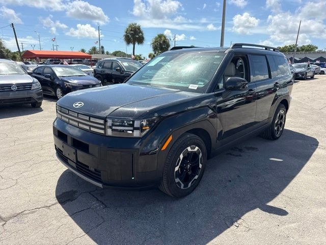 2026 Hyundai Santa Fe - $31,988