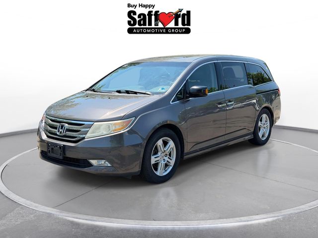 2012 Honda Odyssey Touring Elite