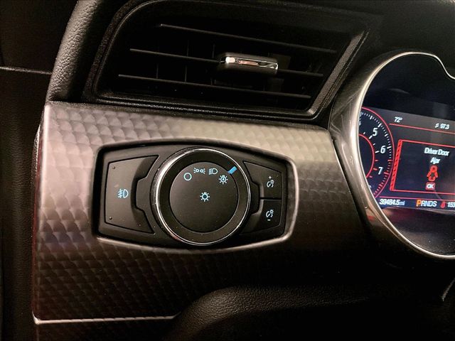 2021 Ford Mustang EcoBoost Premium Red at Grove City Ford