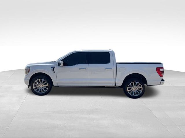 2022 Ford F-150 Limited 8