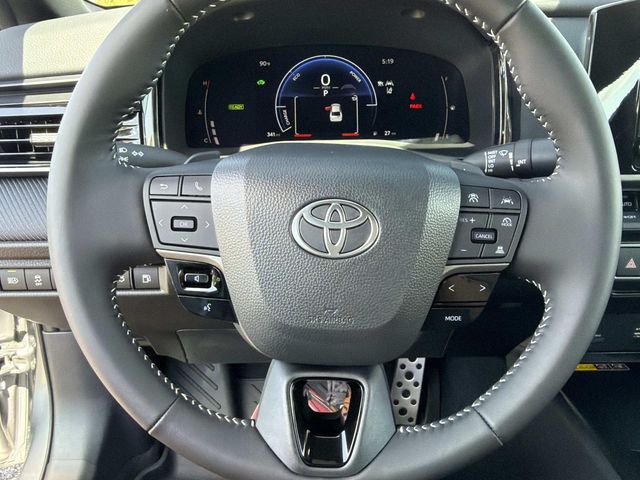 Used 2026 Toyota Camry Sedan