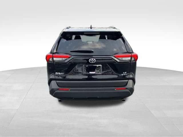 new 2025 Toyota RAV4 Hybrid car, priced at $35,123