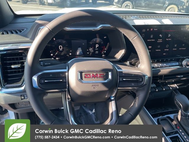 2024 GMC Canyon Elevation 9