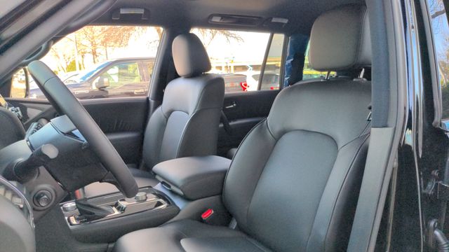 2023 Nissan Armada