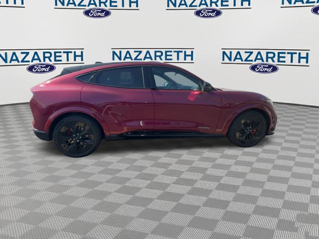 new 2025 Ford Mustang Mach-E car, priced at $54,280