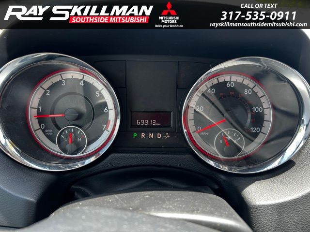 Used 2015 Red Dodge SE Plus image 21