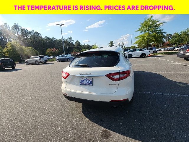 Used 2017 Maserati Levante SUV