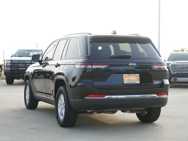 Used 2024 Jeep Grand Cherokee SUV