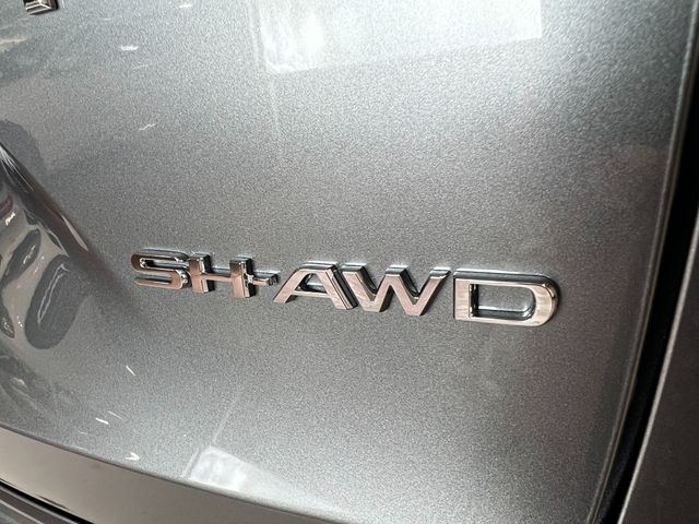 2026 Acura RDX Base - Liquid Carbon Metallic exterior view 6