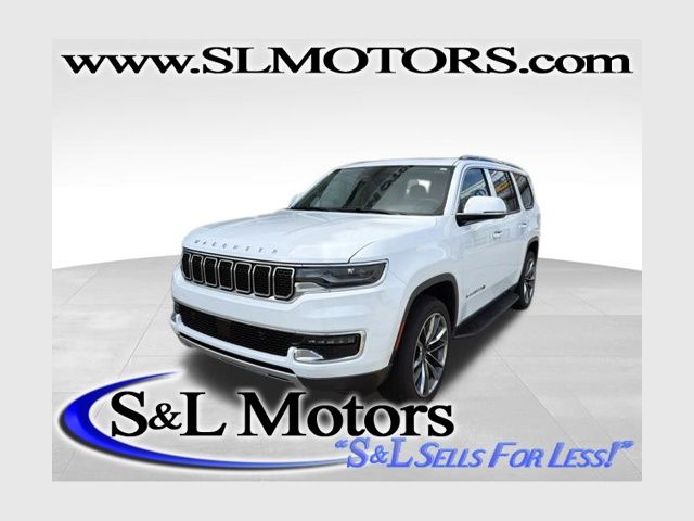2022 Jeep Wagoneer Series II 4WD