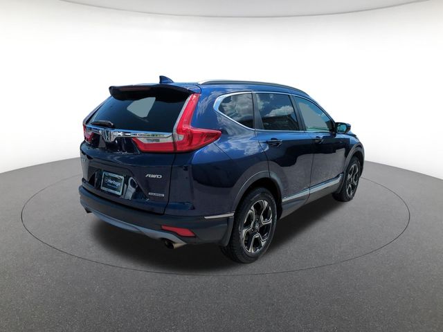 used 2018 Honda CR-V car, priced at $17,111