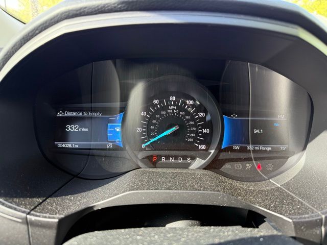 2023 Ford Edge SEL photo