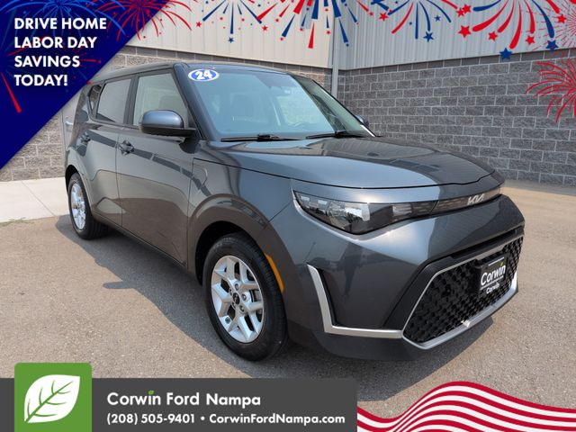 2024 Kia Soul LX FWD