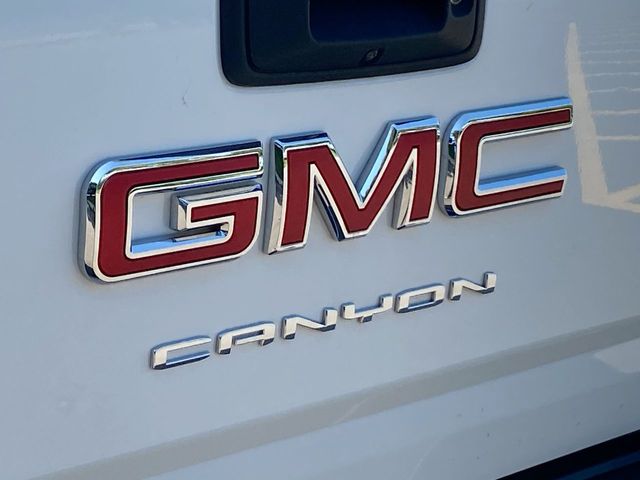 2021 GMC Canyon AT4 w/Cloth 29